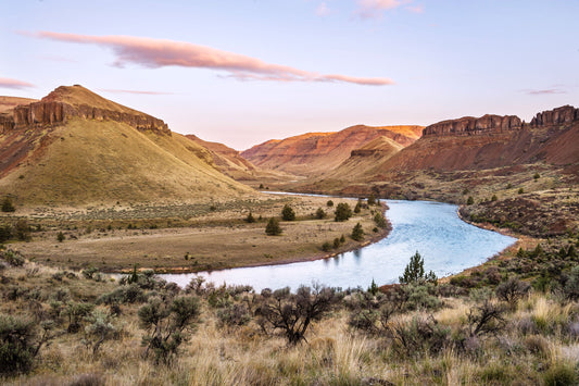 Conservation Partner | Western Rivers Conservancy