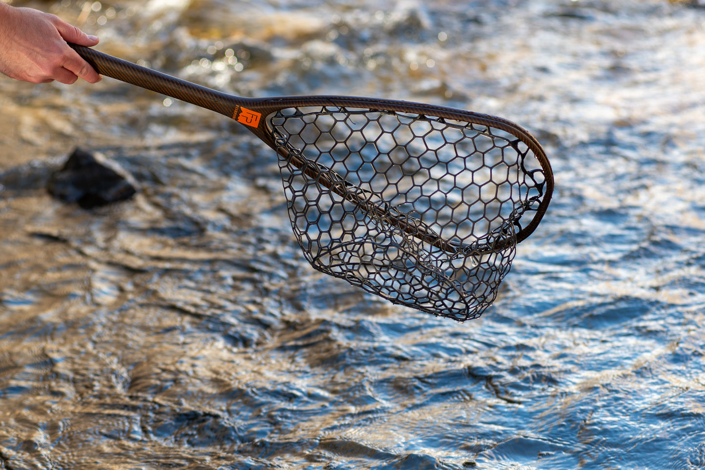Fishpond Nomad® Canyon Net - River Armor 2.0