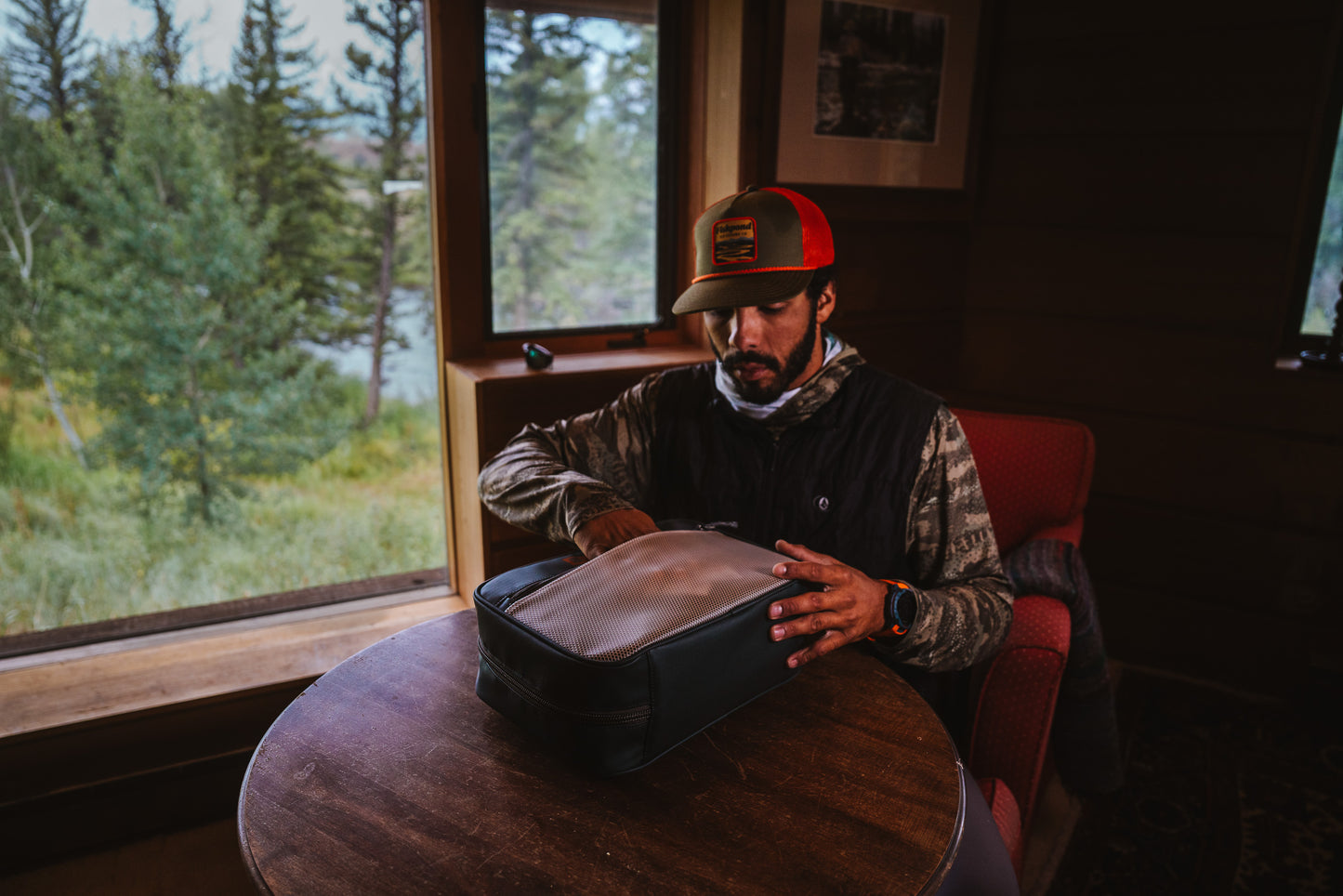 Backwater Fly Tying Kit