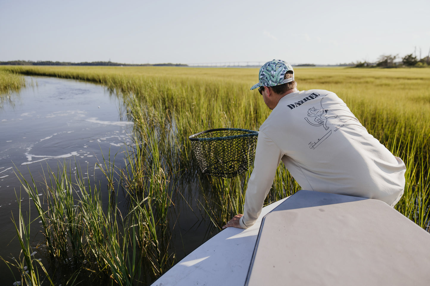Fishpond Nomad® El Jefe Net