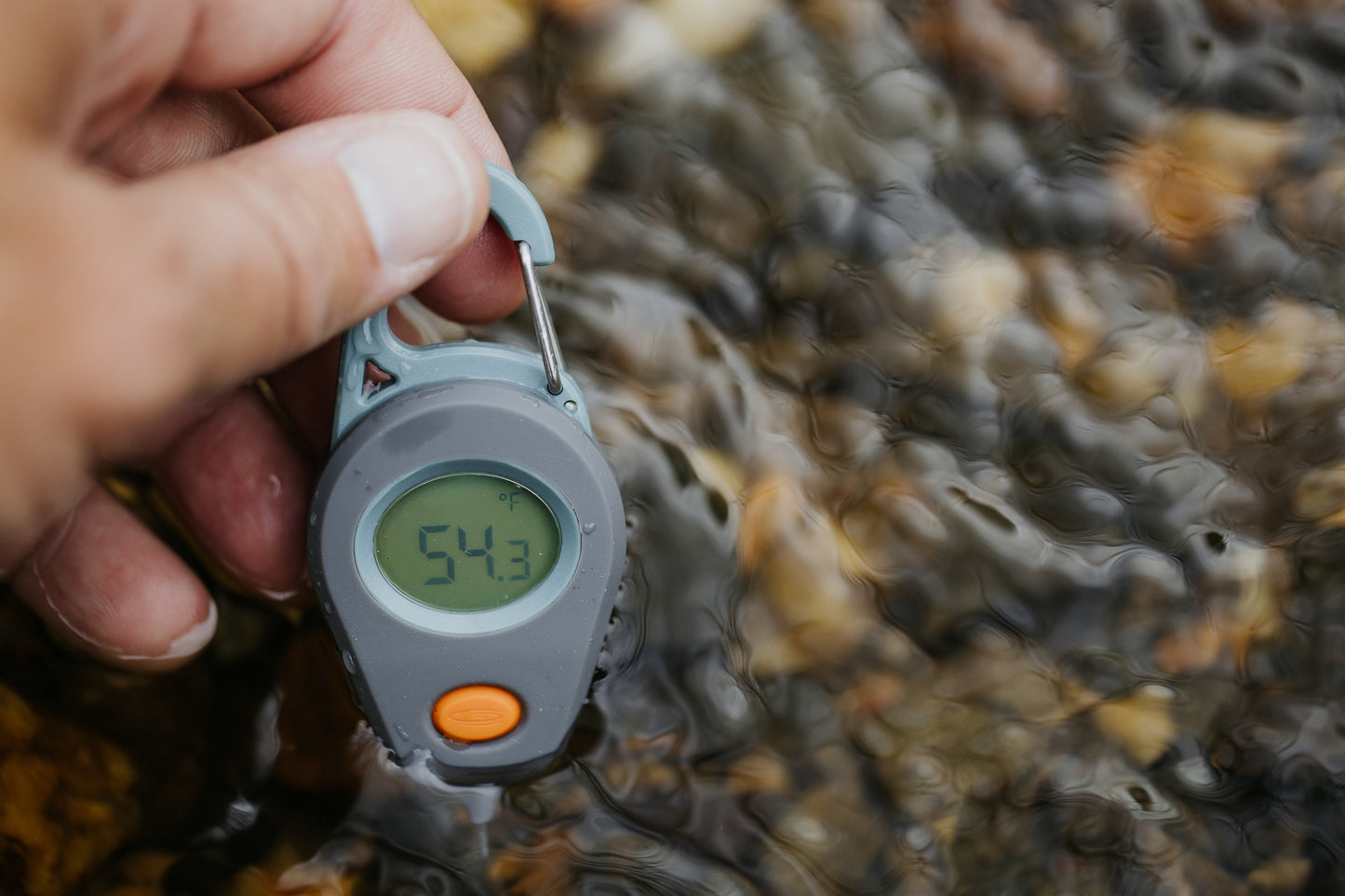 Riverkeeper Digital Thermometer