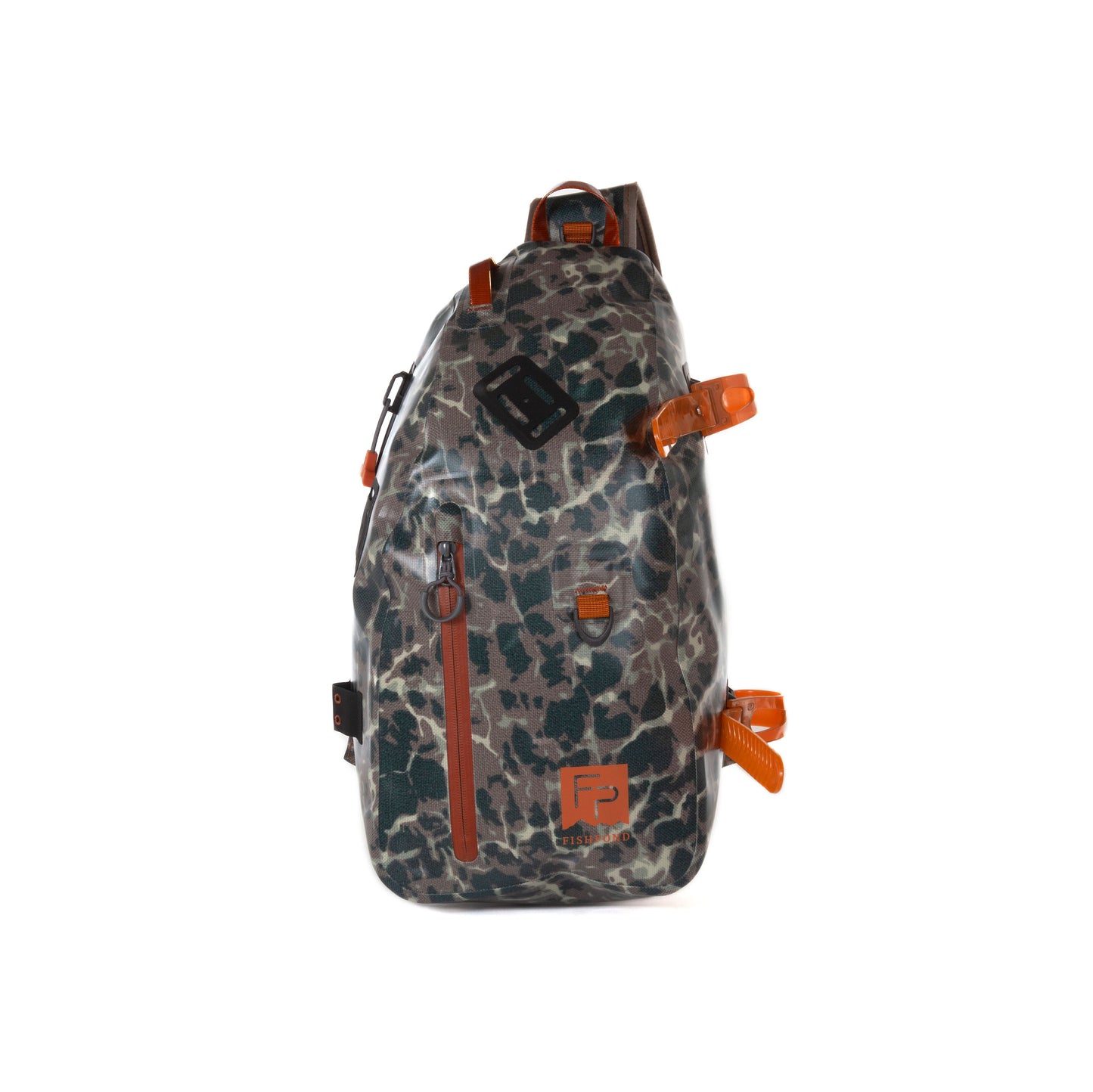 Eco Riverbed Camo | front