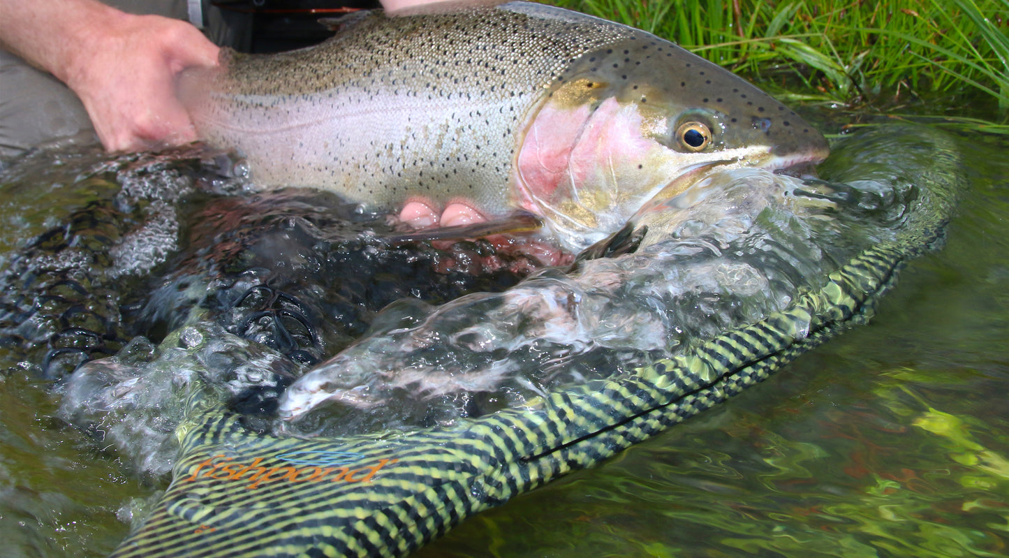 Fishpond Nomad® El Jefe - River Armor Net