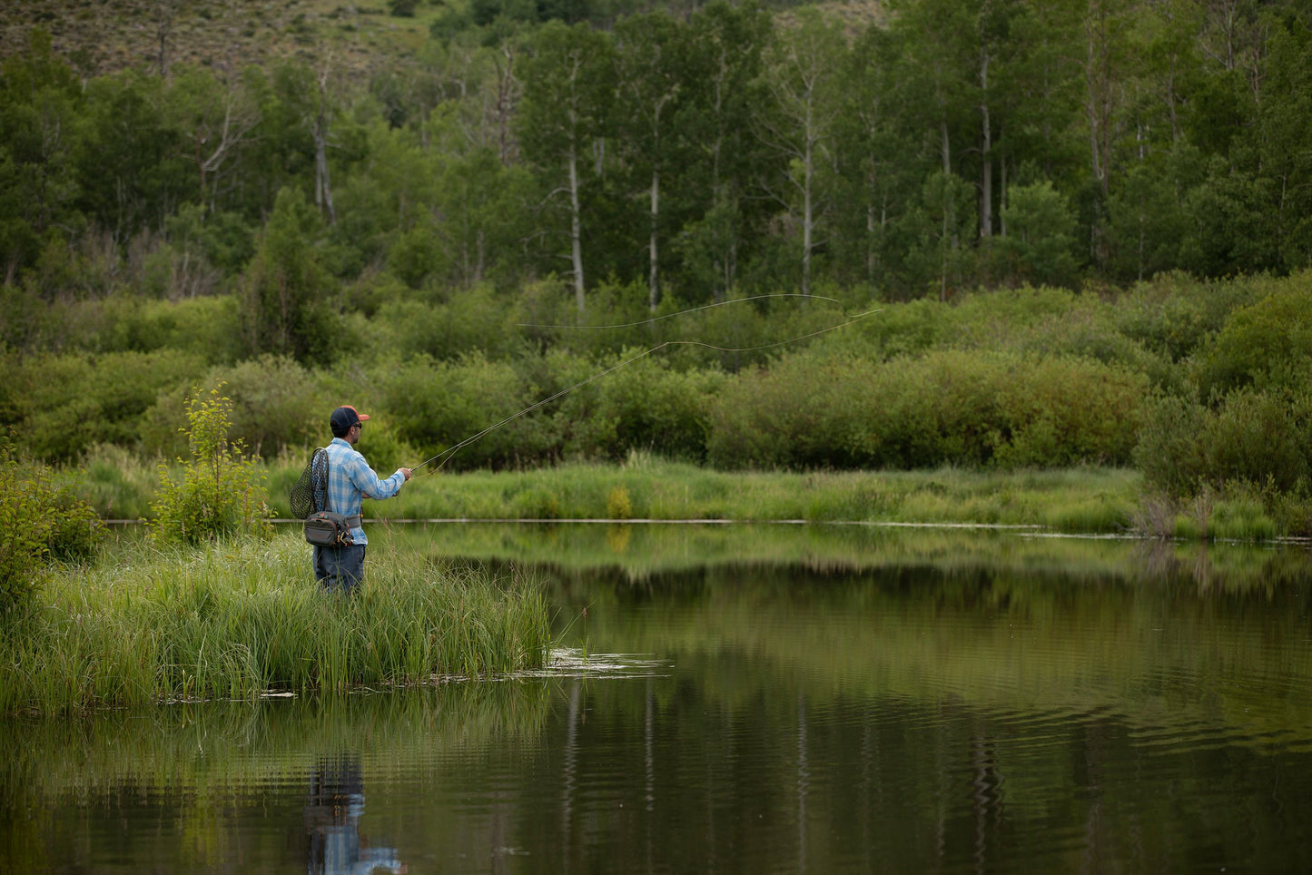 Switchback Pro Wading System