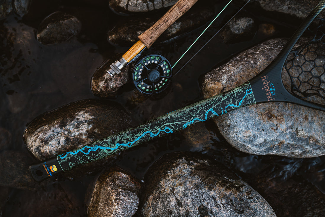 Fishpond X American Rivers Special Edition Net
