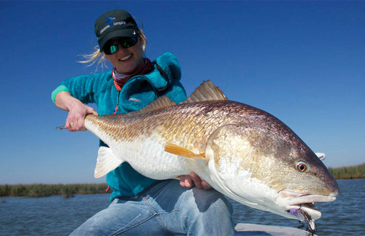 Kate Taylor Heads South in Search of Bull Reds