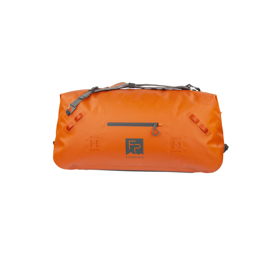 Cutthroat Orange | Front