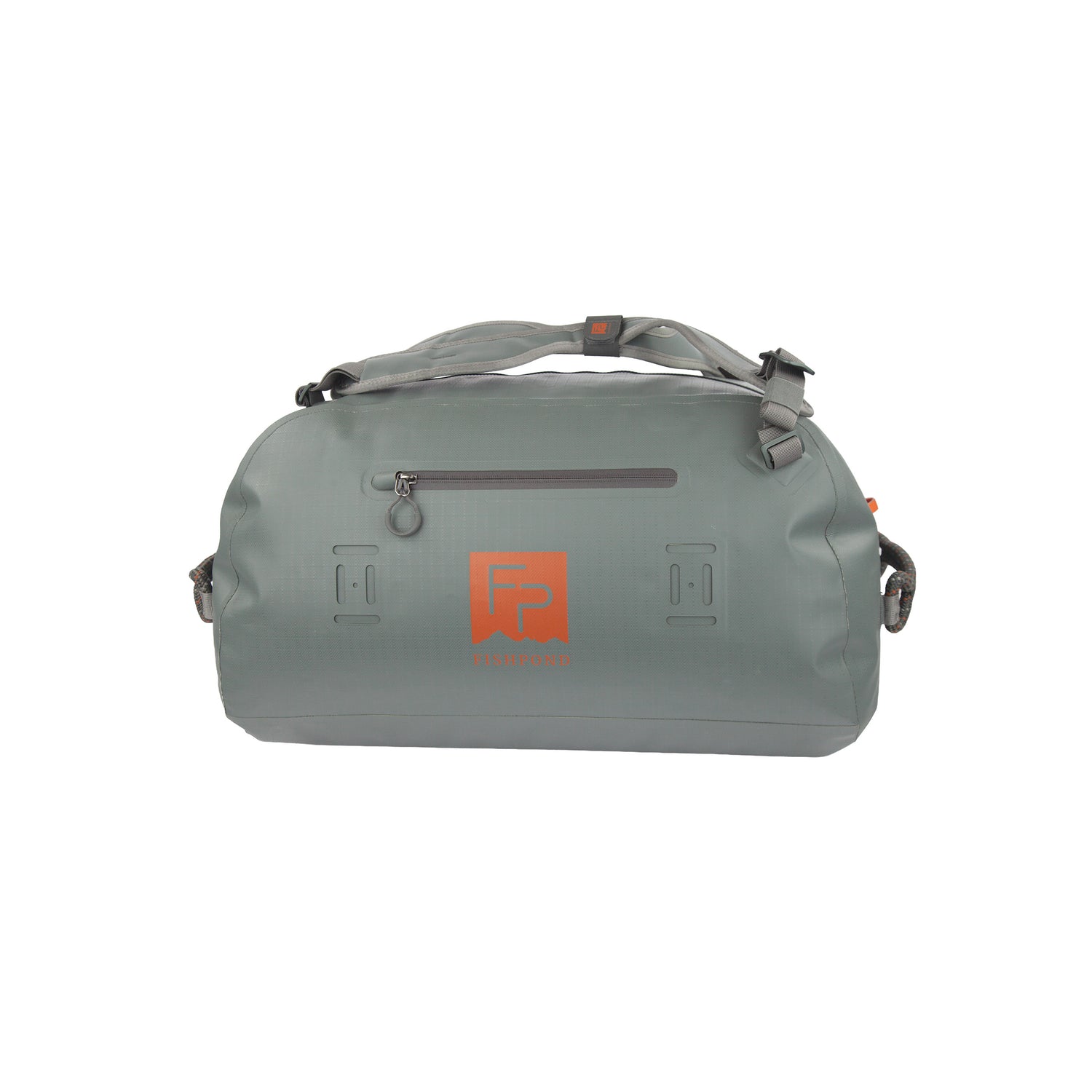 Overcast Grey | Front