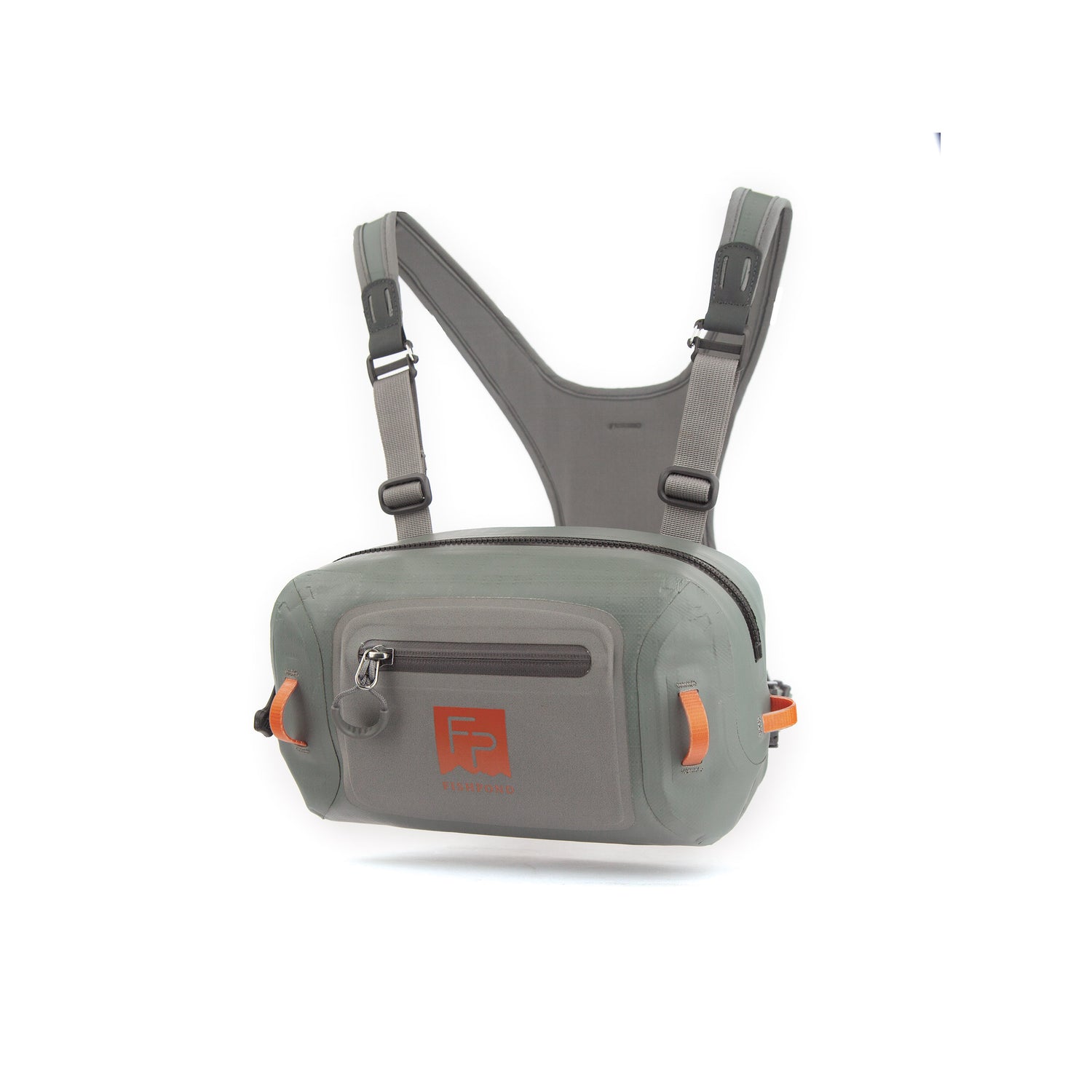 Overcast Grey | Front