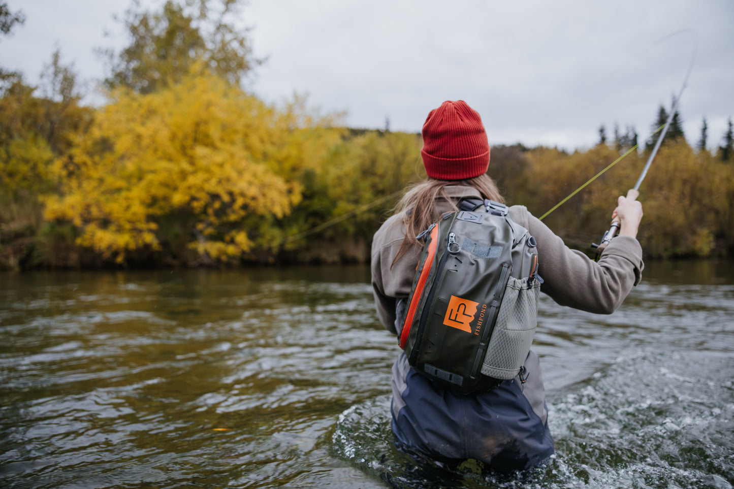 Stormshadow Sling Pack