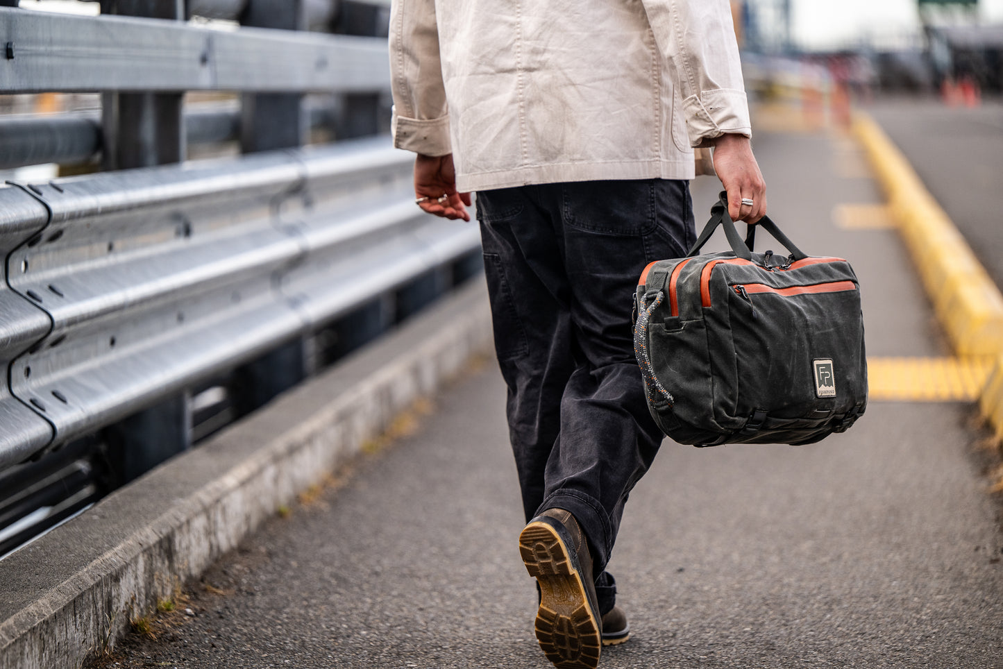 Boulder Briefcase