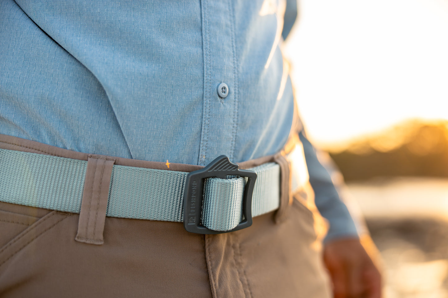 Dorsal Fin Webbing Belt