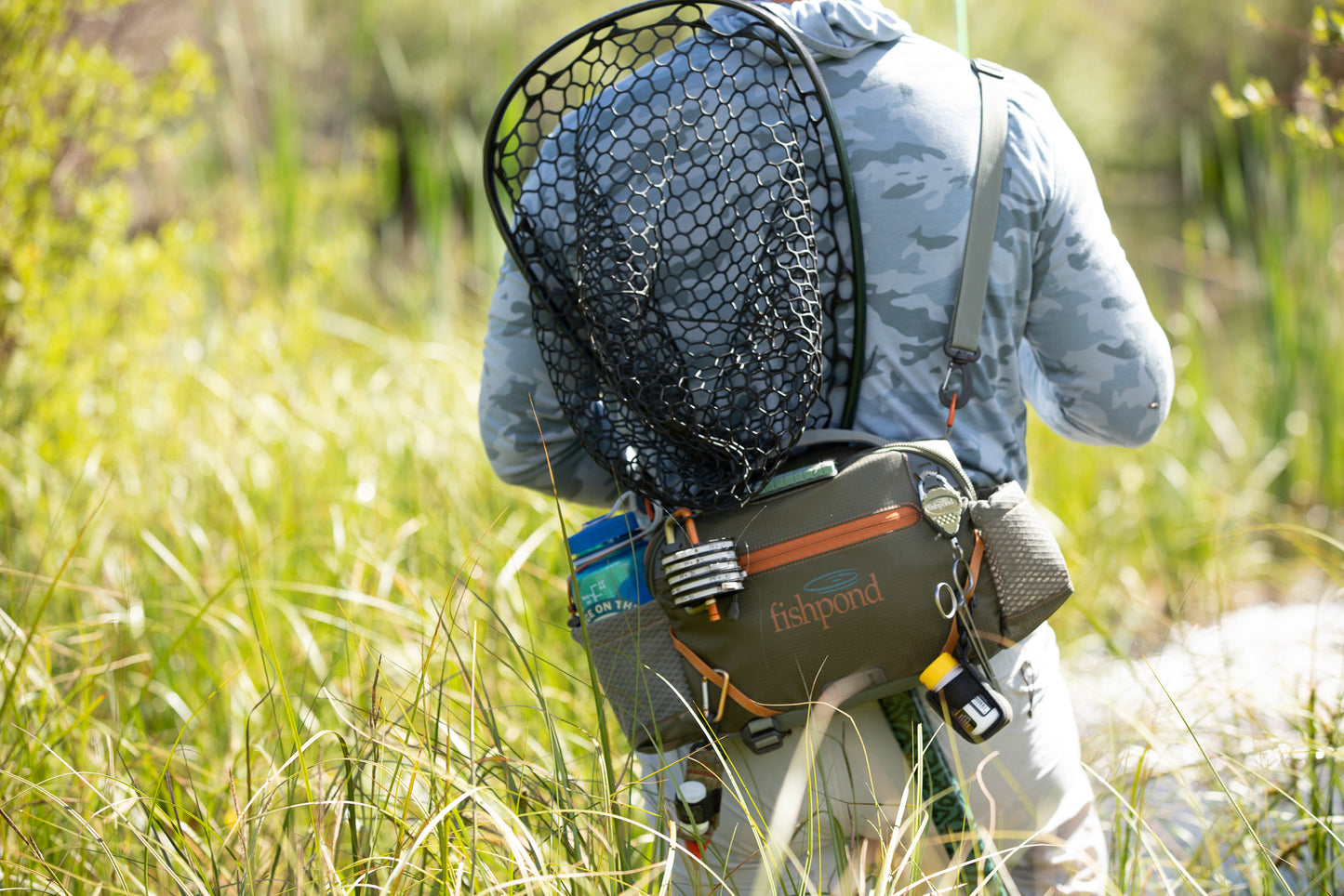 Elkhorn Lumbar Pack