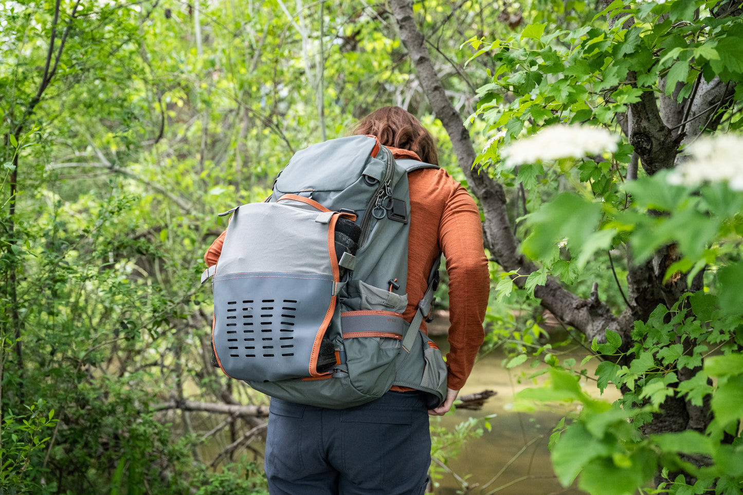 Firehole Backpack