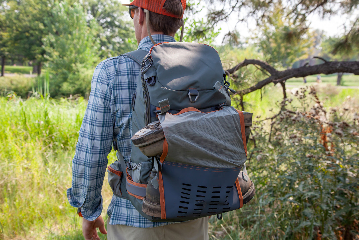 Firehole Backpack