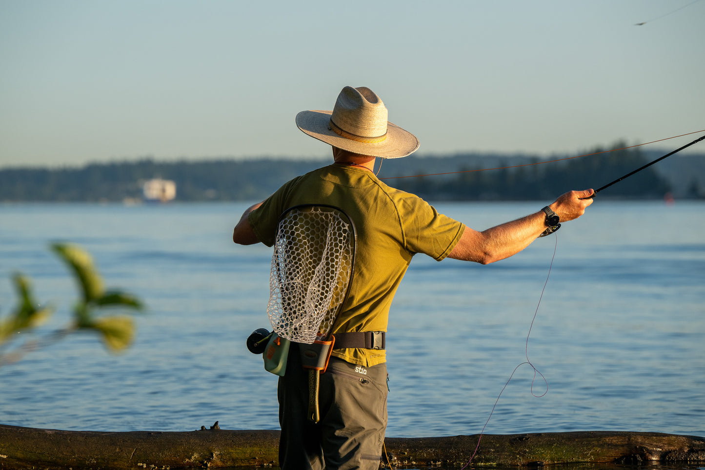 Net Holster