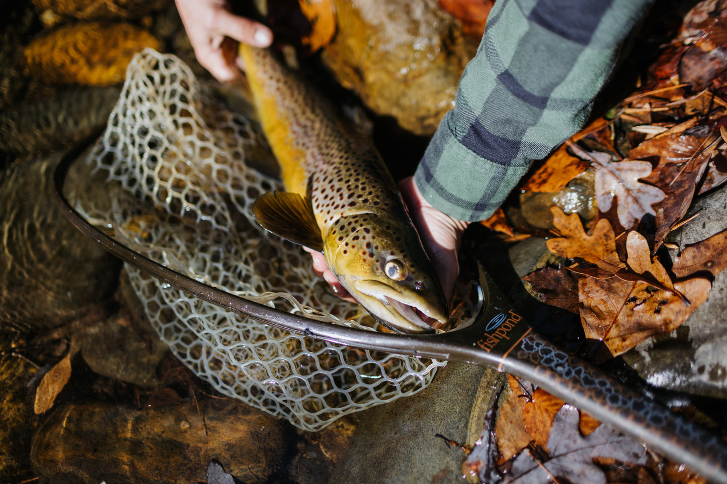 Fishpond Nomad® Emerger Net