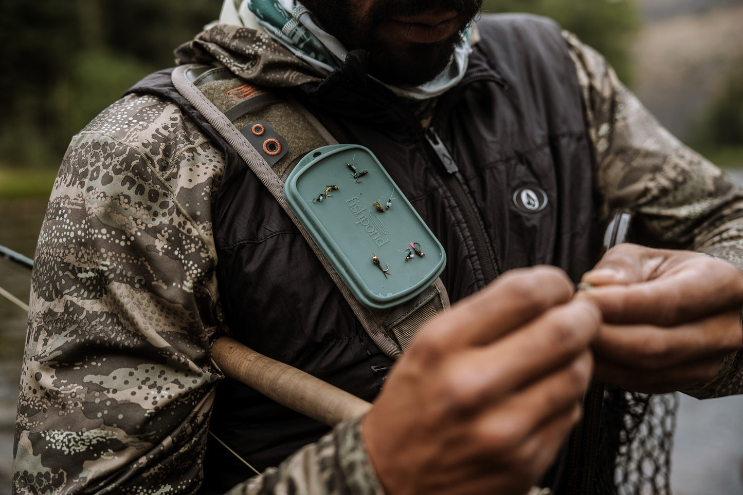 Tacky Grande Fly Dock - MagPad