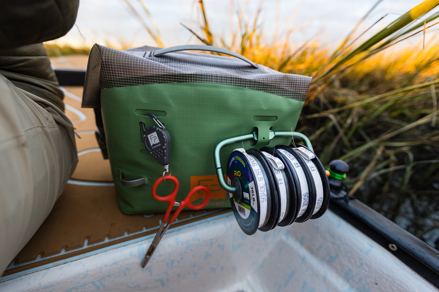 Headgate Tippet Holder - XL
