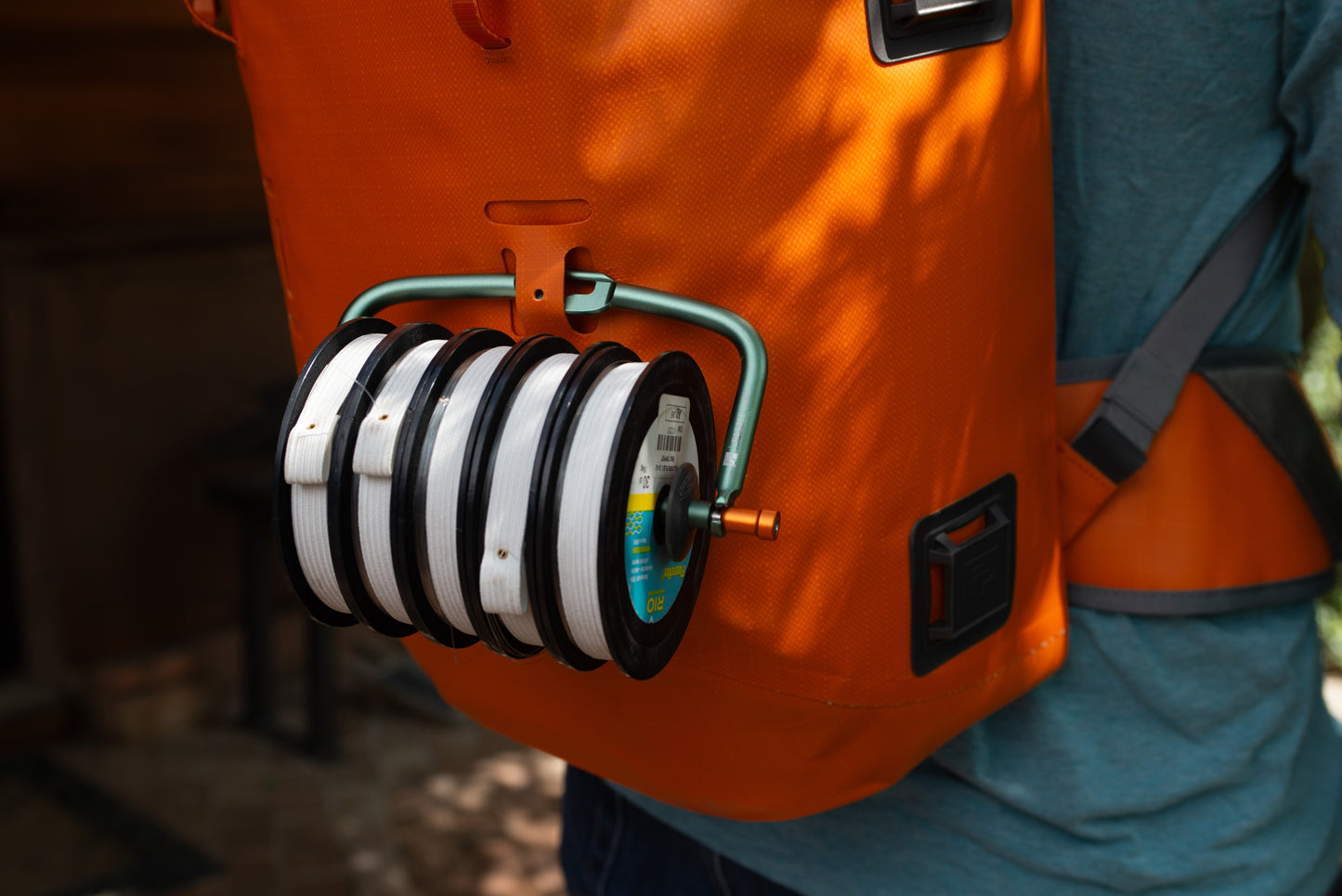 Headgate Tippet Holder - XL