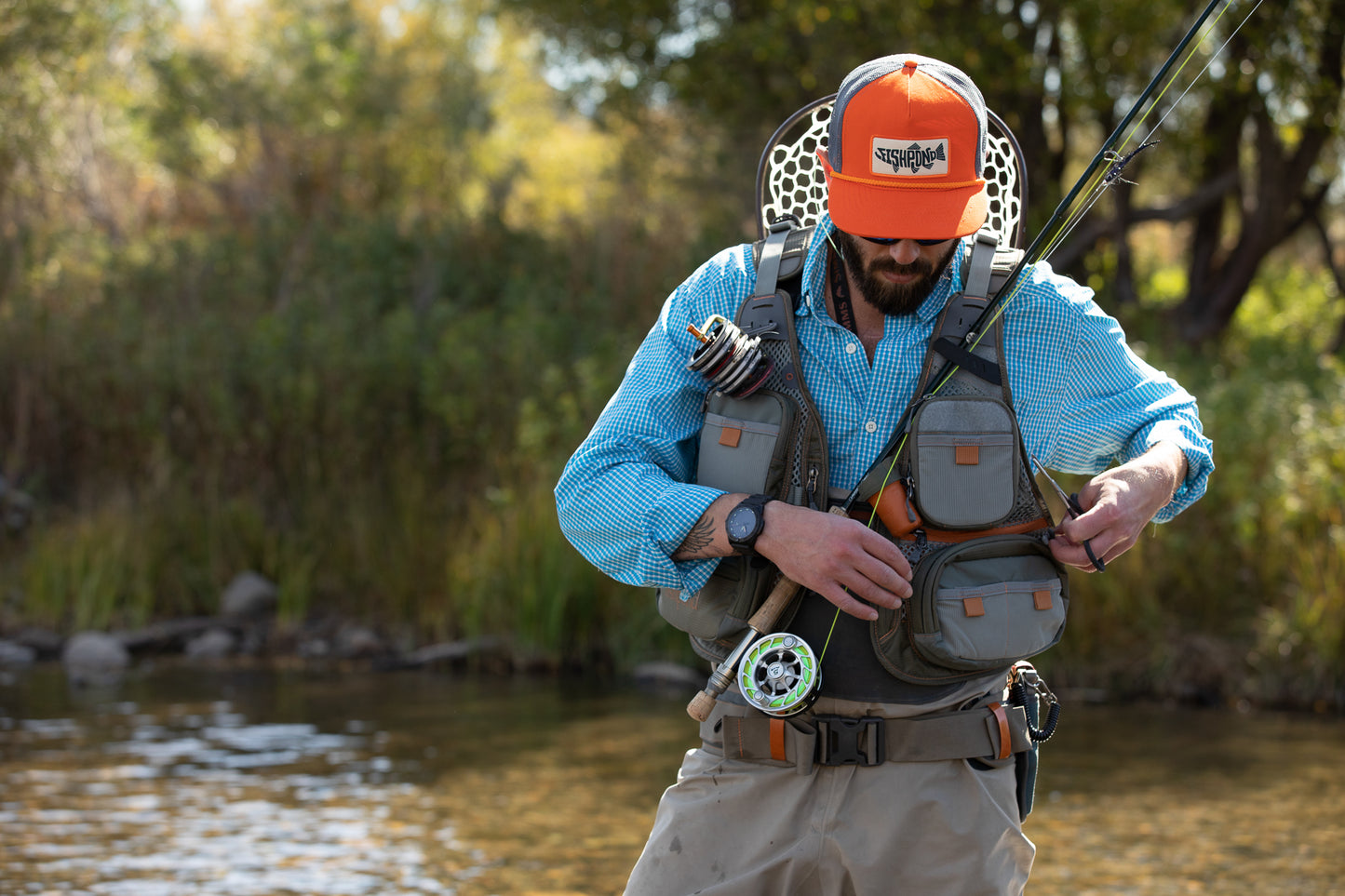 Sagebrush Pro Mesh Vest