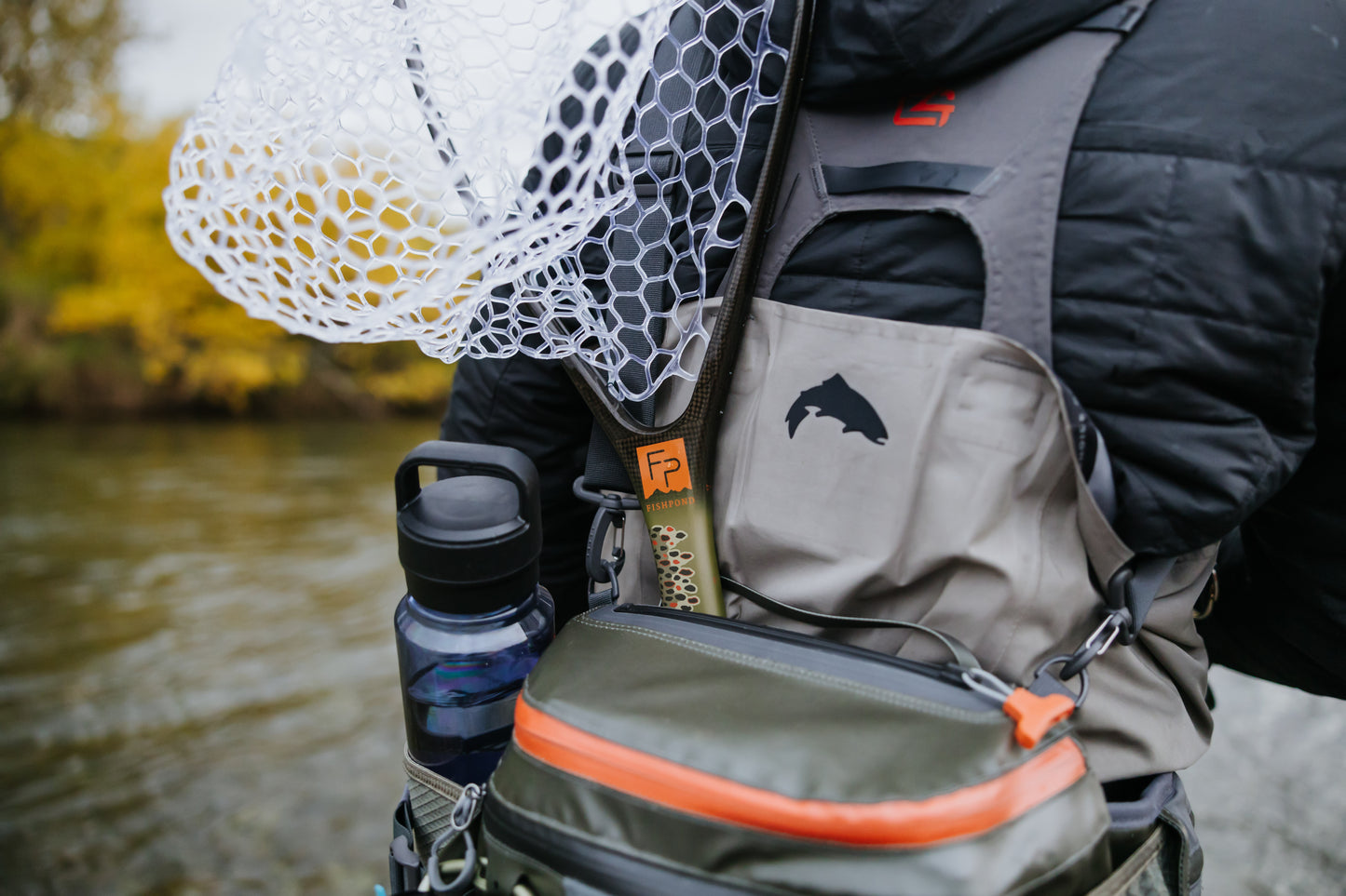 Fishpond Nomad™ Middle Fork Net