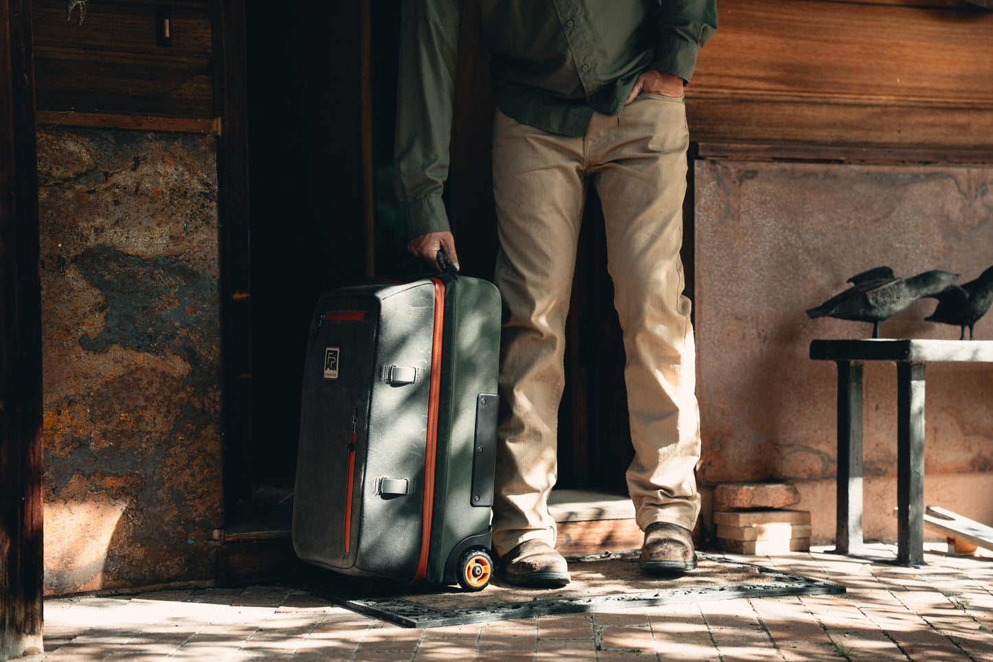 Red Lodge Rolling Carry-On