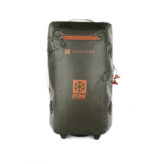 Stormshadow Rolling Carry-On- POW Edition
