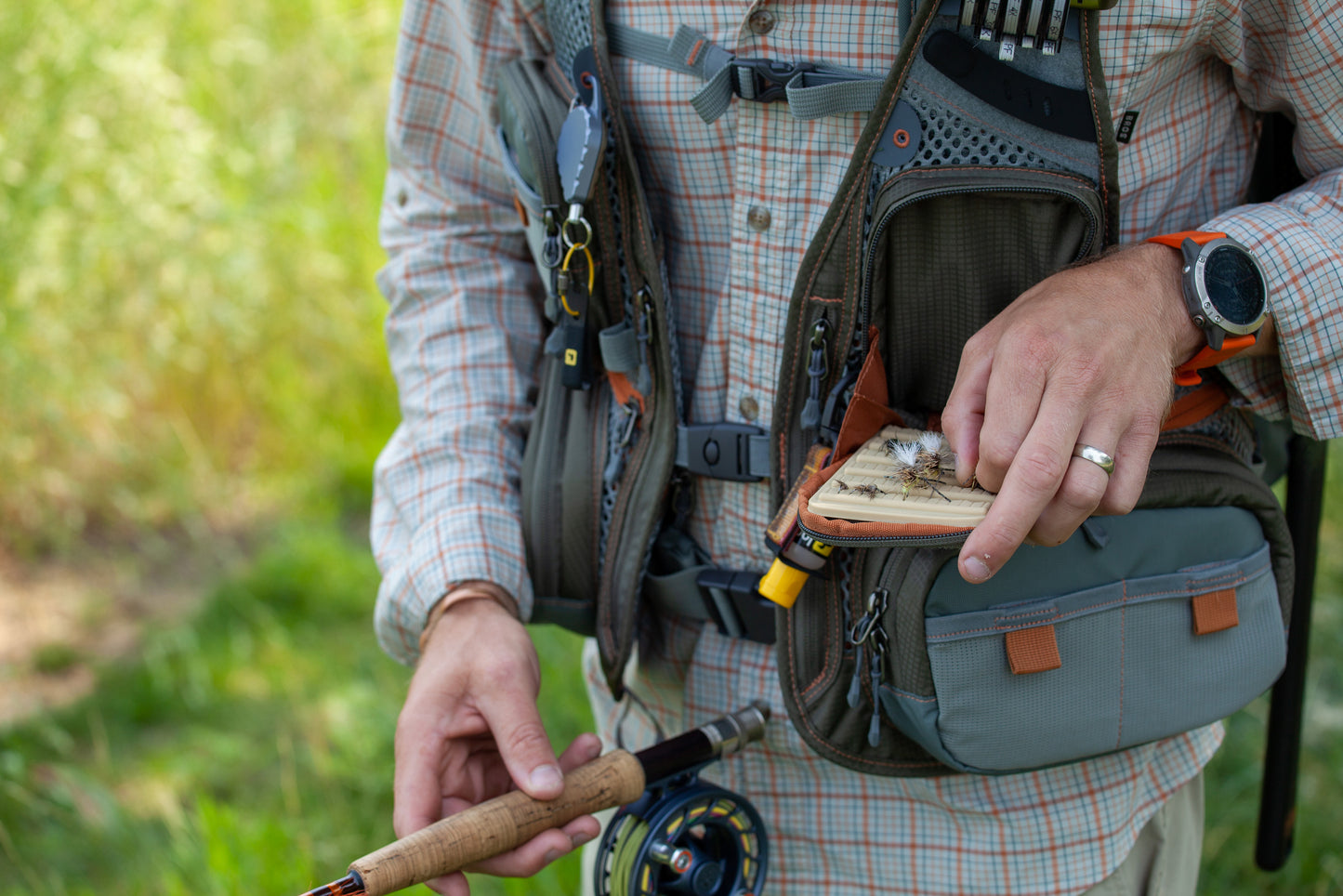 Sagebrush Pro Mesh Vest