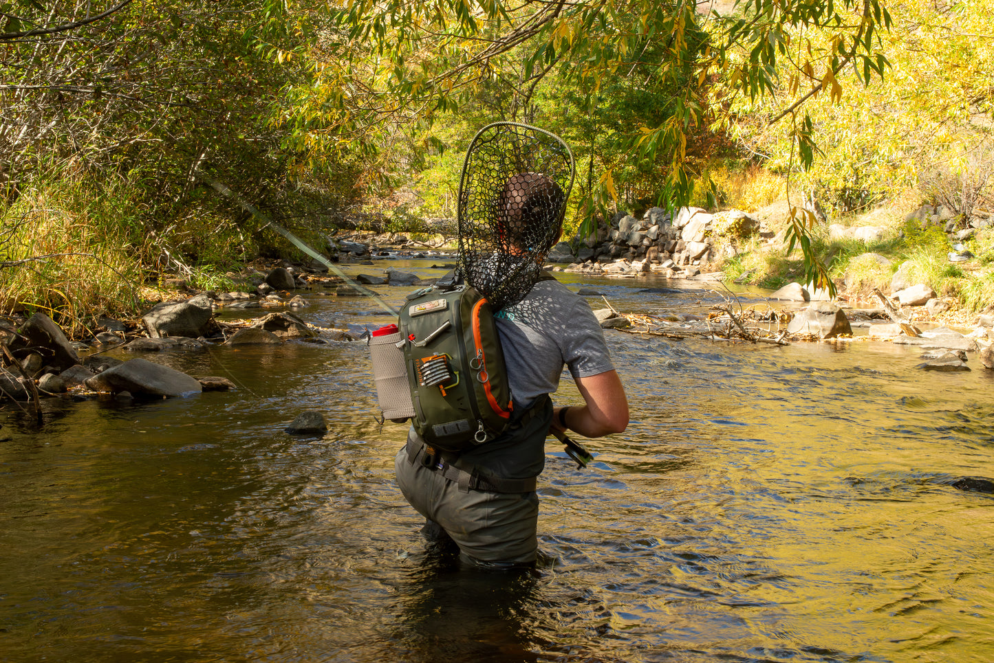 Stormshadow Sling Pack