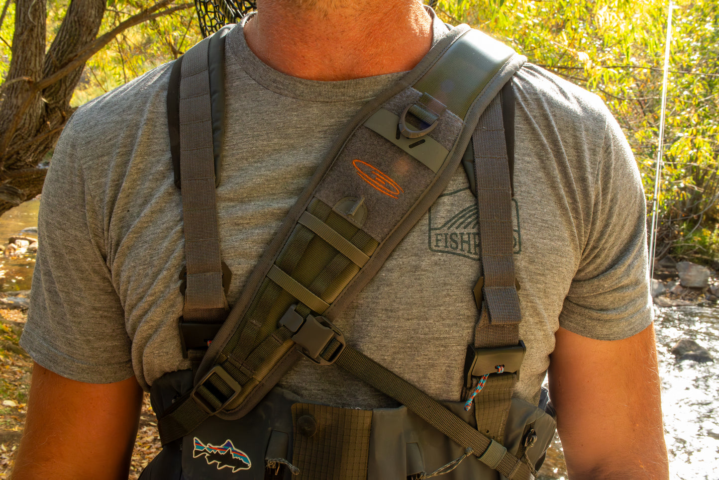 Stormshadow Sling Pack