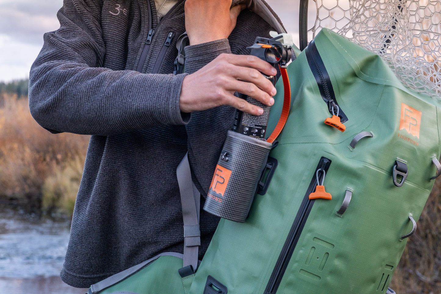 Thunderhead® Bear Spray Holder