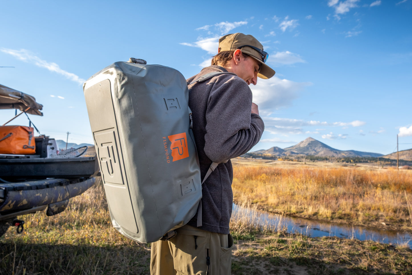 Thunderhead® HD Duffel