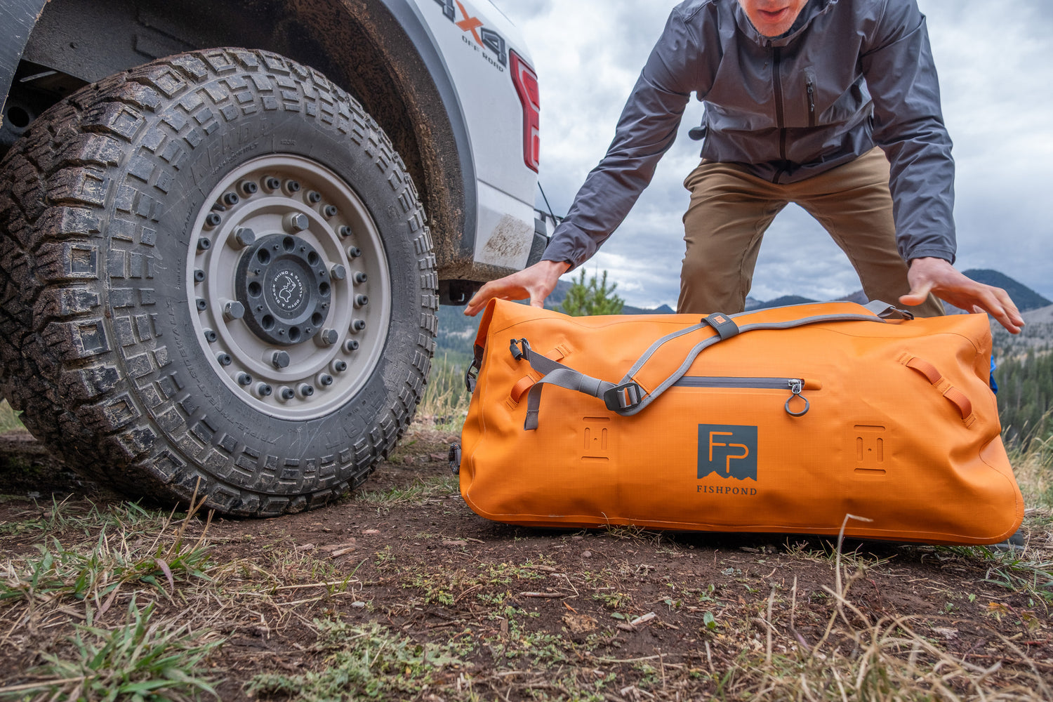 Thunderhead® HD Grande Duffel