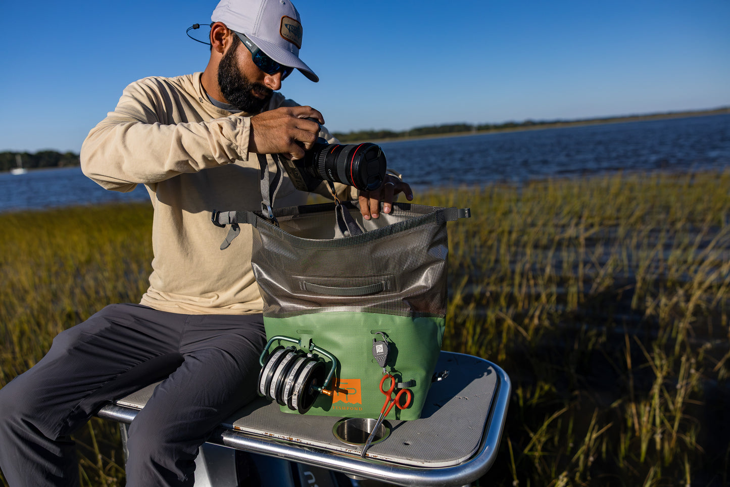 Thunderhead® HD Roll-Top Boat Bag