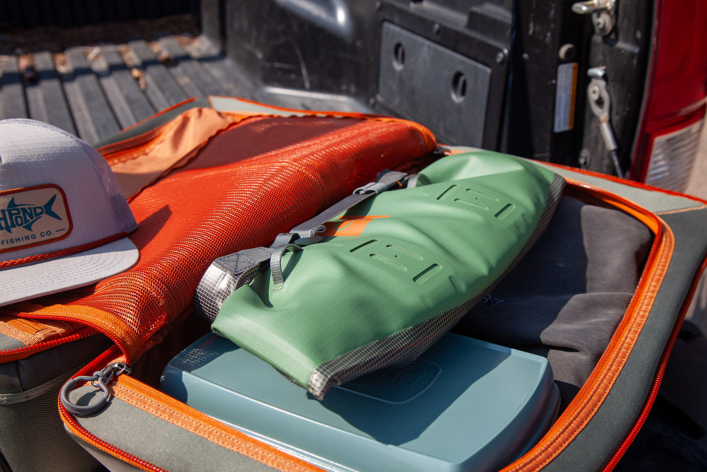 Thunderhead® HD Roll-Top Boat Bag