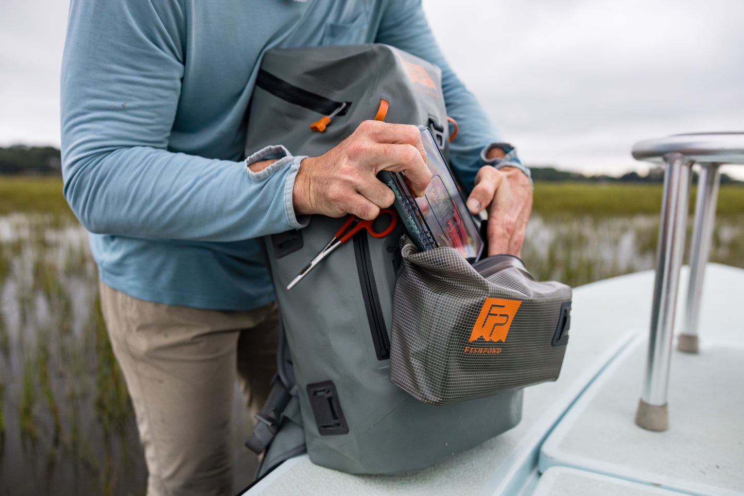 Thunderhead® Pouch