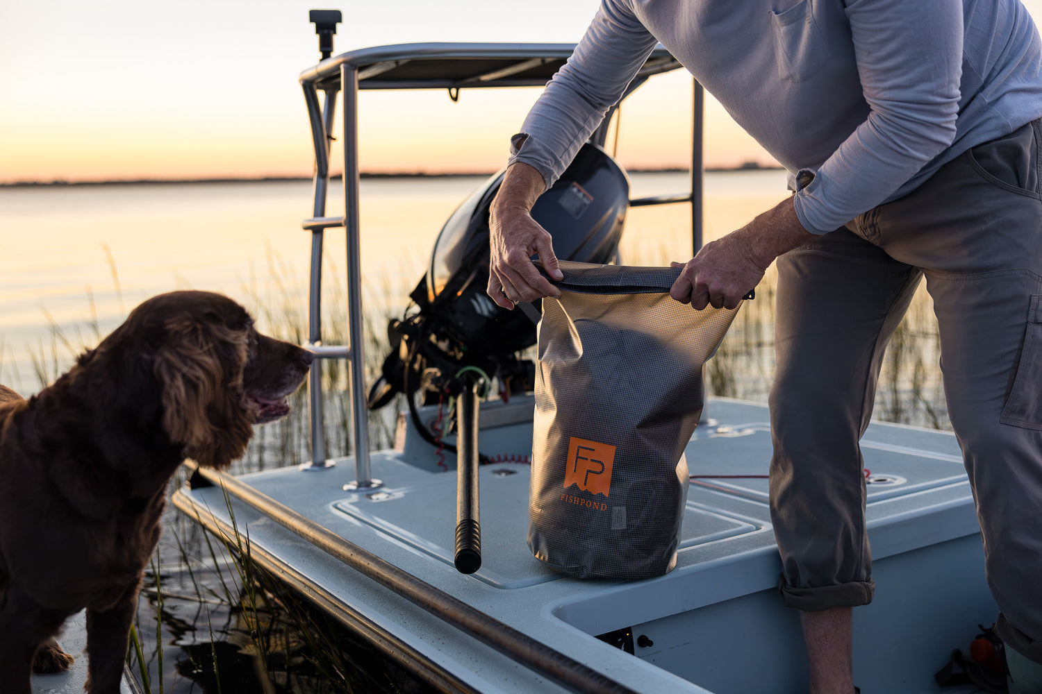 Thunderhead® Roll-Top Dry Bag