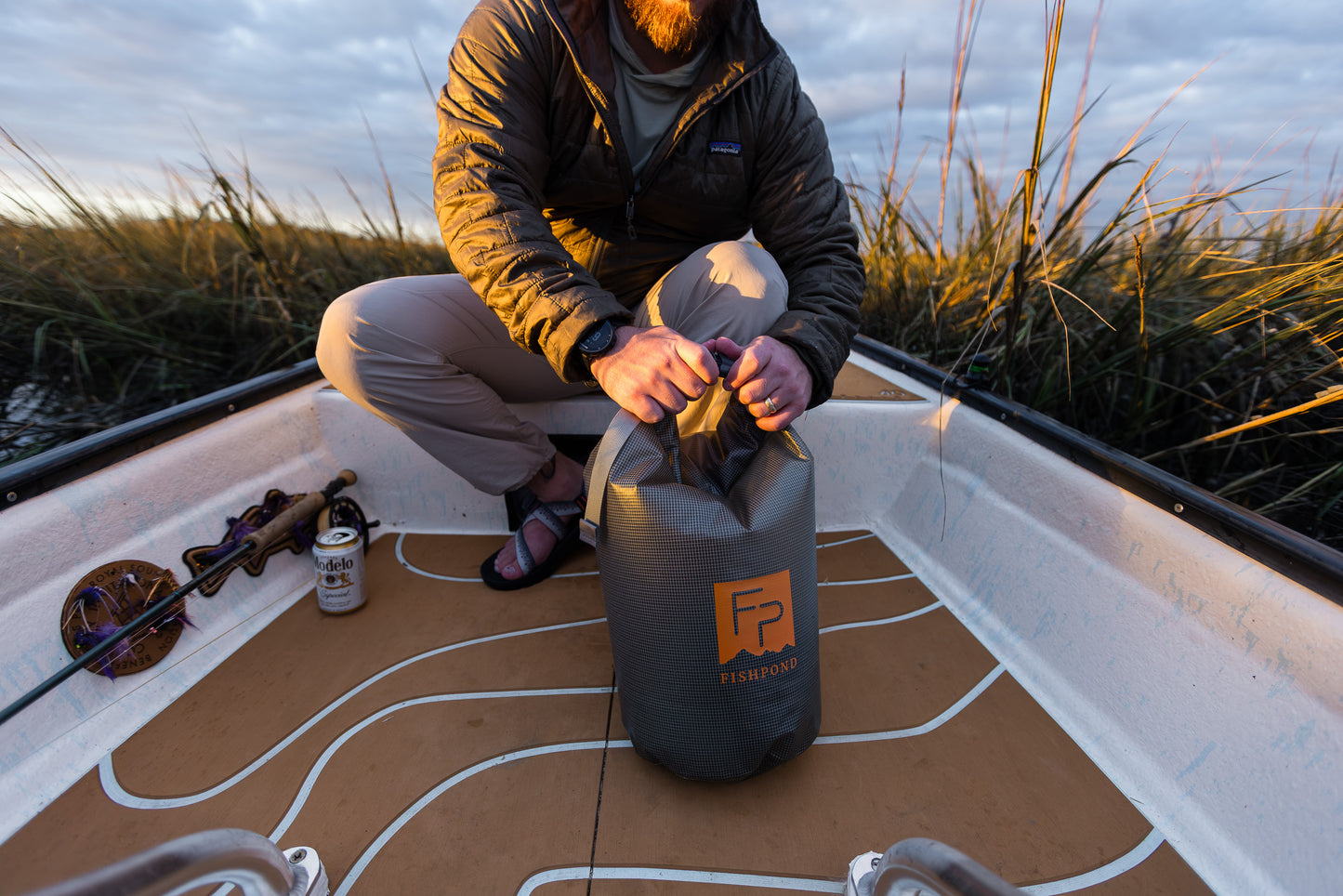 Thunderhead® Roll-Top Dry Bag