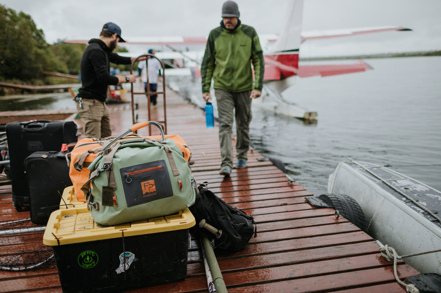 Thunderhead® Roll-Top Duffel