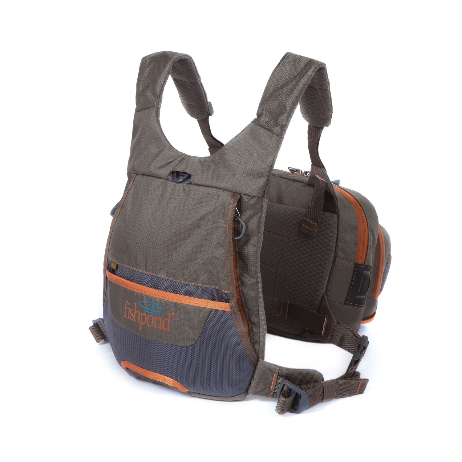 Stock | Cross-Current Chest Pack | Back2