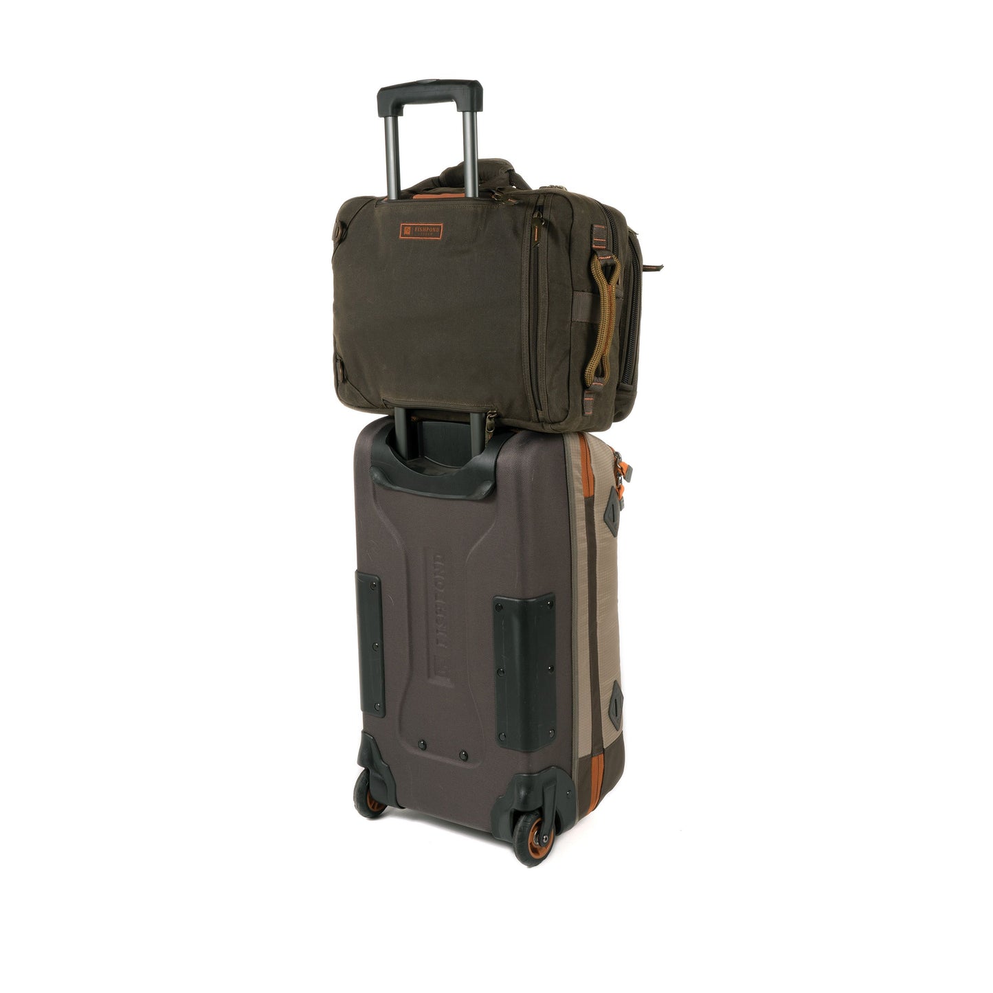 Peat Moss | Peat Moss Boulder Briefcase Luggage