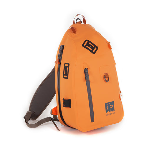 Eco Cutthroat Orange | featured