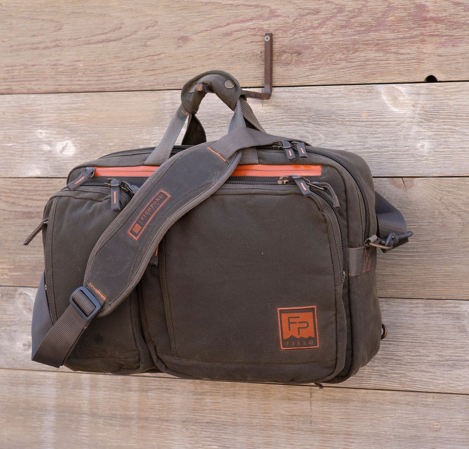 Peat Moss | Peat Moss Boulder Briefcase FEATURED