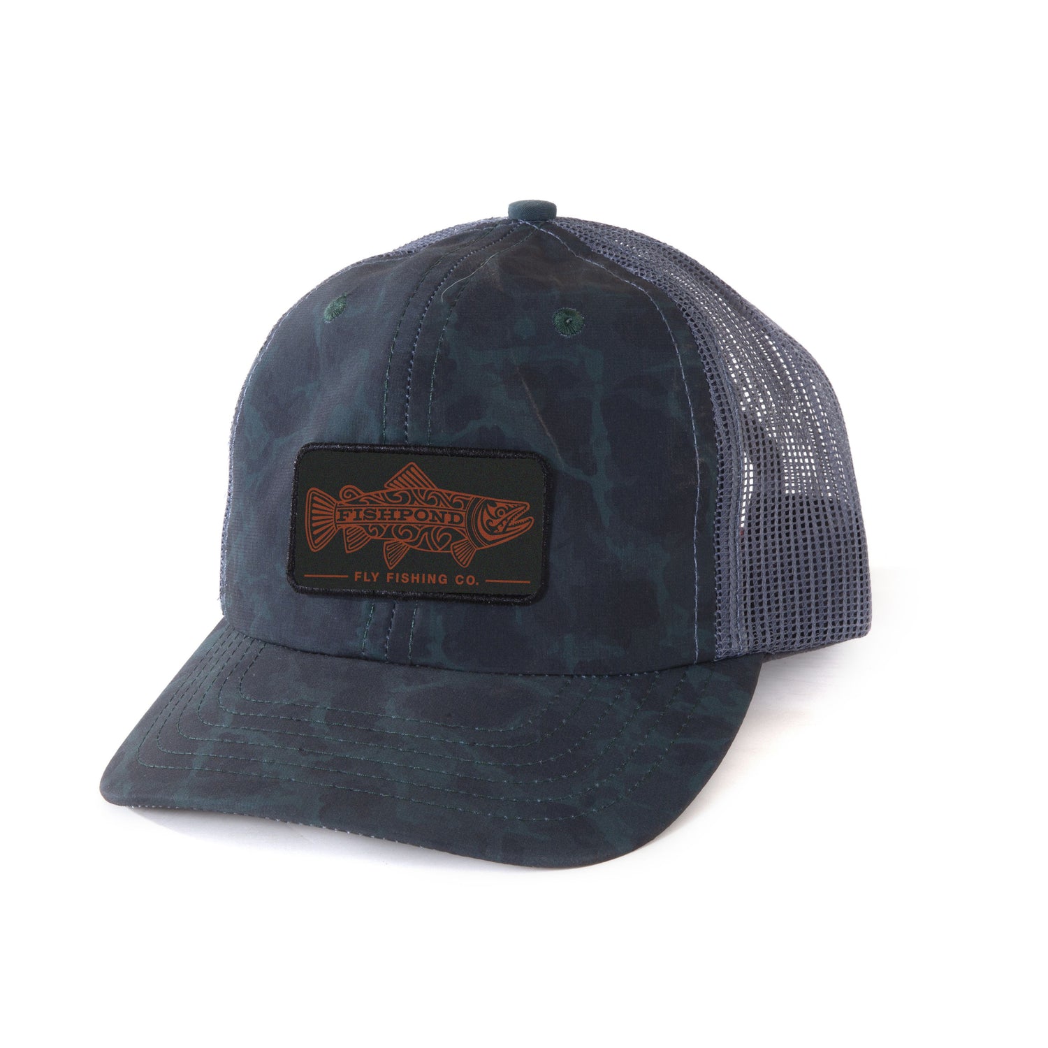 Stock | Maori Trout Lightweight Hat | FEATURED