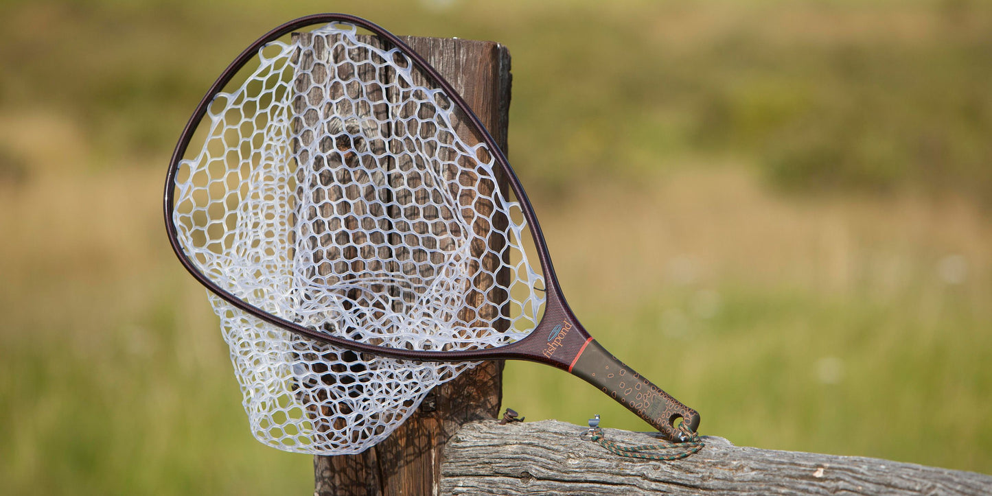 Nomad Hand Net | Tailwater 