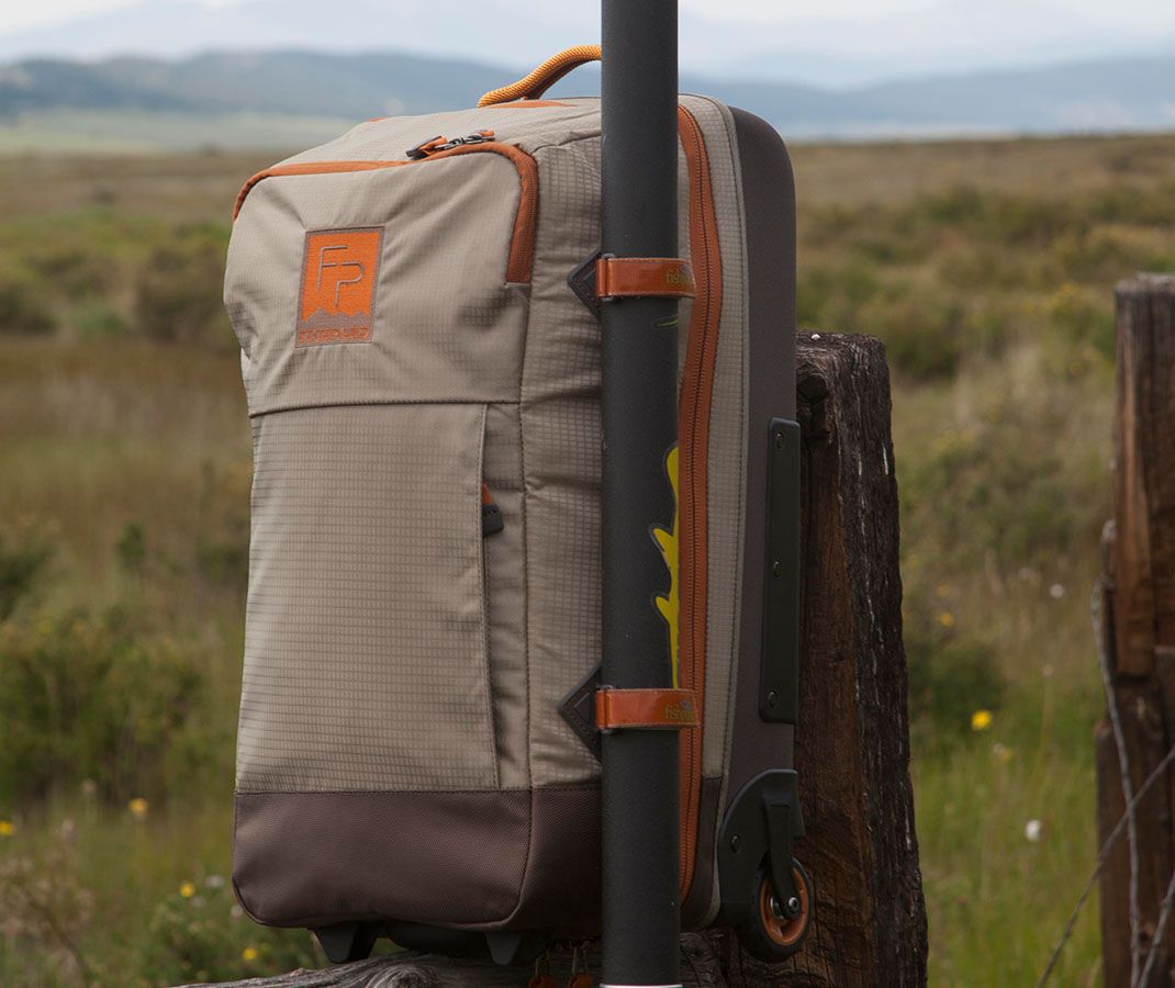 Teton Rolling Carry-On